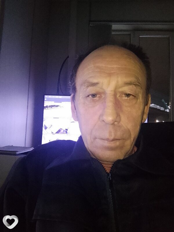 Владимир, 56, Подольске — анкета №3492550