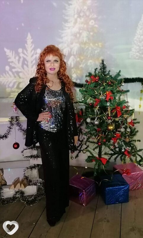 Волчица Рыжая, 51, Барнауле — анкета №3492551