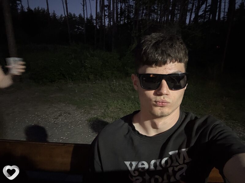 Егор, 20, Воронеже — анкета №3492554