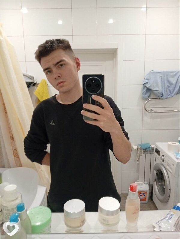 Егор, 22, Костроме — анкета №3492613