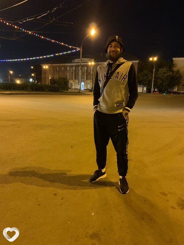 Вадим, 31, Новосибирске — анкета №3492616