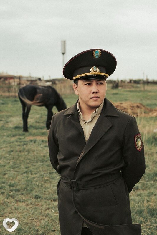 Торе, 26, Астане — анкета №3492253