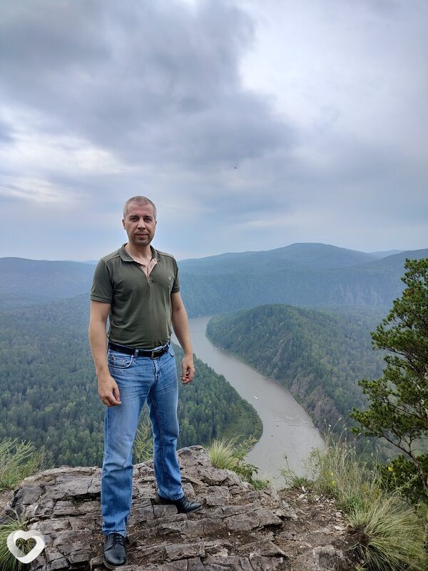 Ник, 44, Красноярске — анкета №3492254
