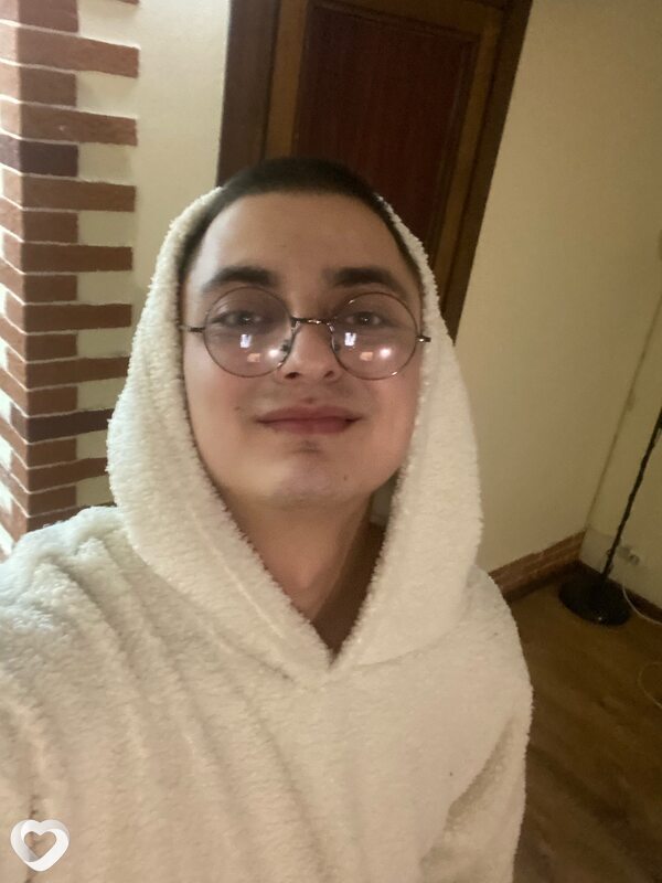 Никита, 24, Уфе — анкета №3492206
