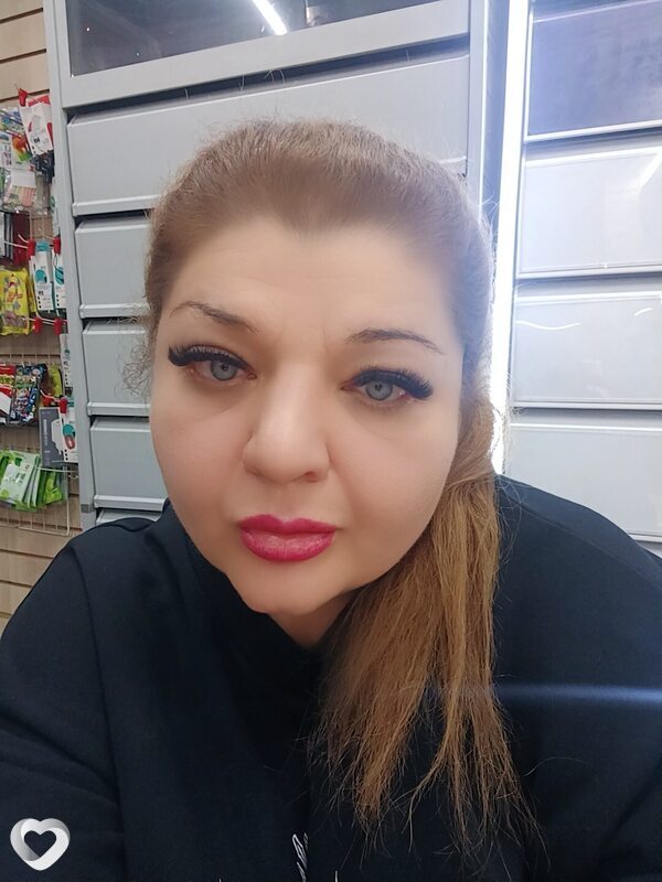 Юлия, 49, Краснодаре — анкета №3492217