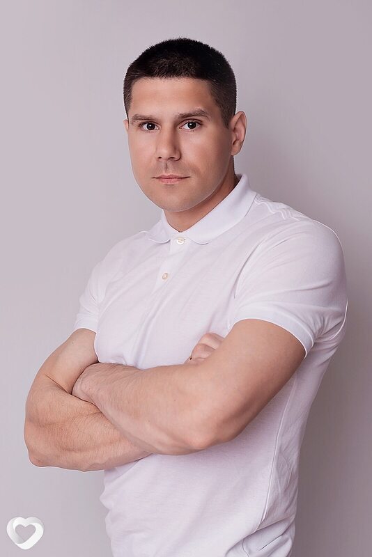 Андрей, 37, Минске — анкета №3492228