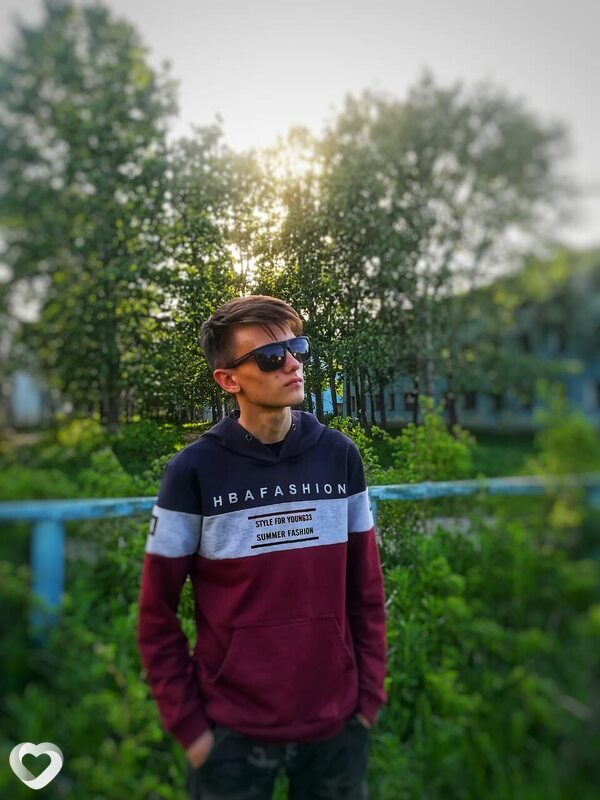 Егор, 22, Барнауле — анкета №3492137