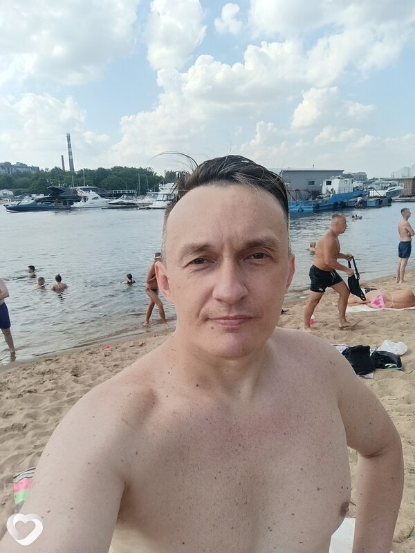 Сергей, 42, Кирове — анкета №3492140