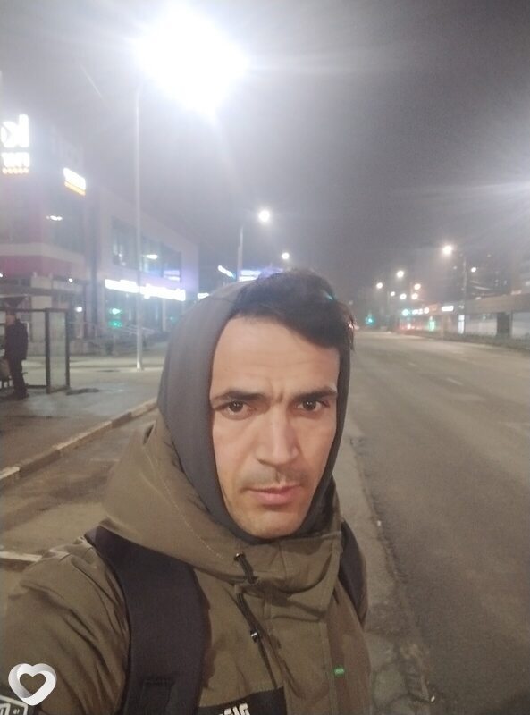 Даврон, 33, Москве — анкета №3492144