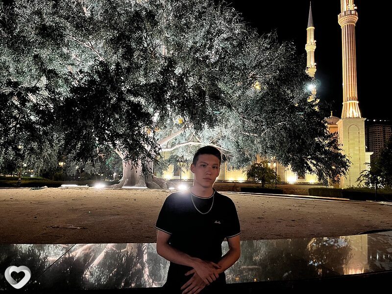 Алимхан, 19, Астрахани — анкета №3492291