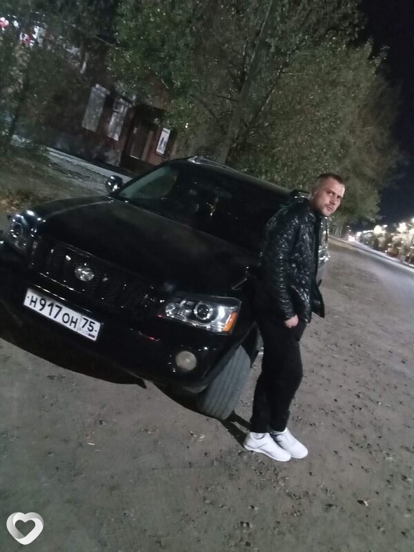 Андрей, 31, Борзи — анкета №3492309