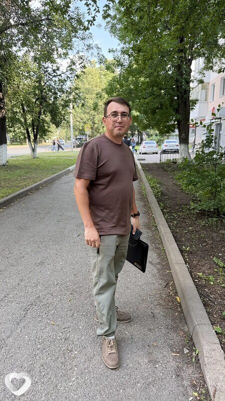 Артемий, 34, Уфе — анкета №3492312