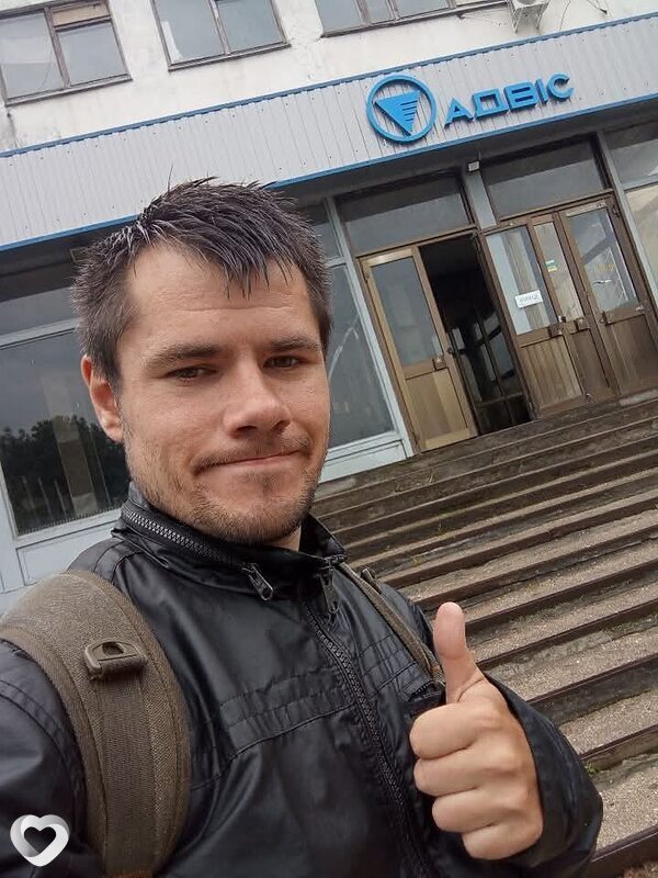 Михайло, 27, Хмельницком — анкета №3492328