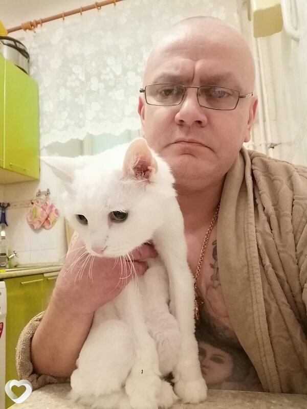 Николай, 48, Жигулевске — анкета №3492788