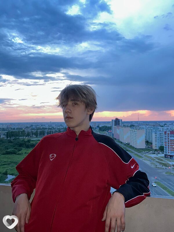Женя, 19, Витебске — анкета №3492796
