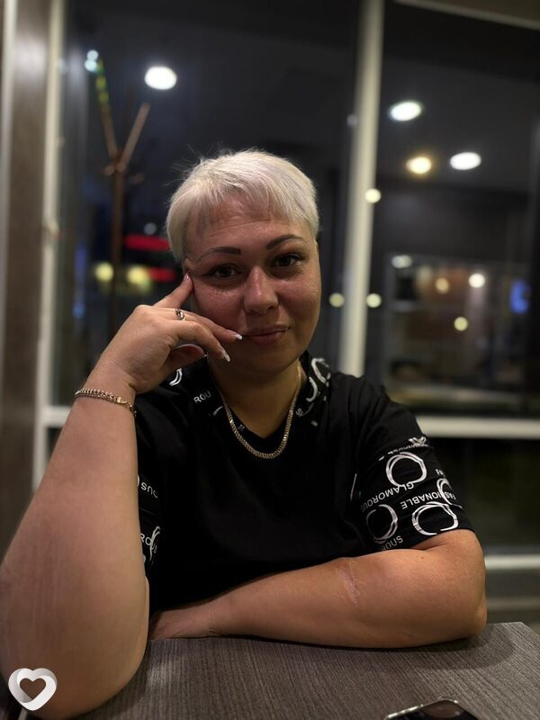 Юлия, 39, Оренбурге — анкета №3492276