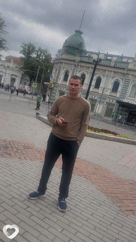 Станислав, 25, Ангарске — анкета №3492330