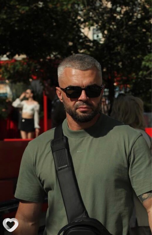 Alfred, 43, Москве — анкета №3492332