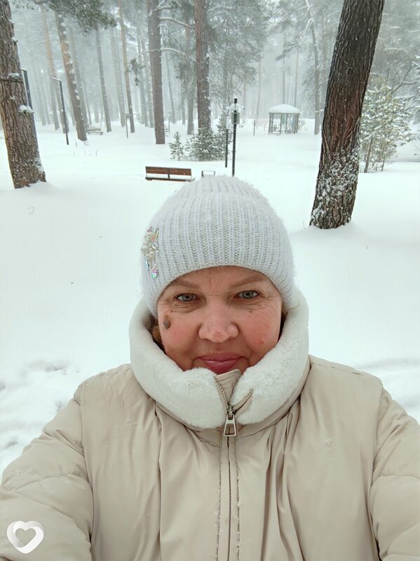 Марианна, 55, Кемерове — анкета №3492335