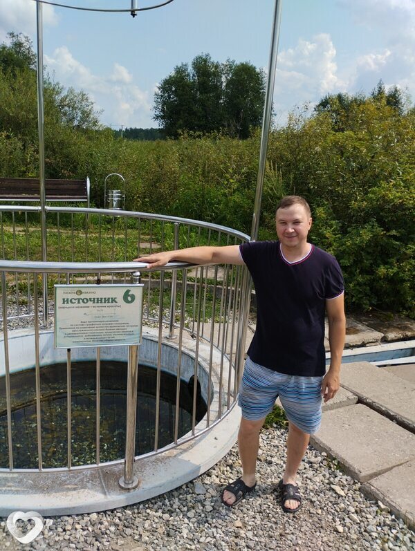 Владимир, 41, Кирове — анкета №3492346