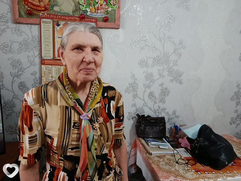 Валя, Спасск-Дальний