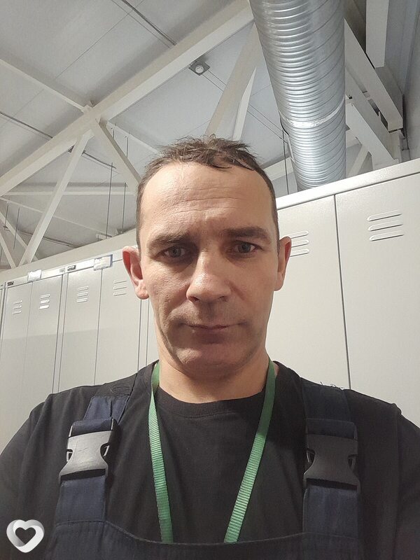 Сергей, 45, Москве — анкета №3492479