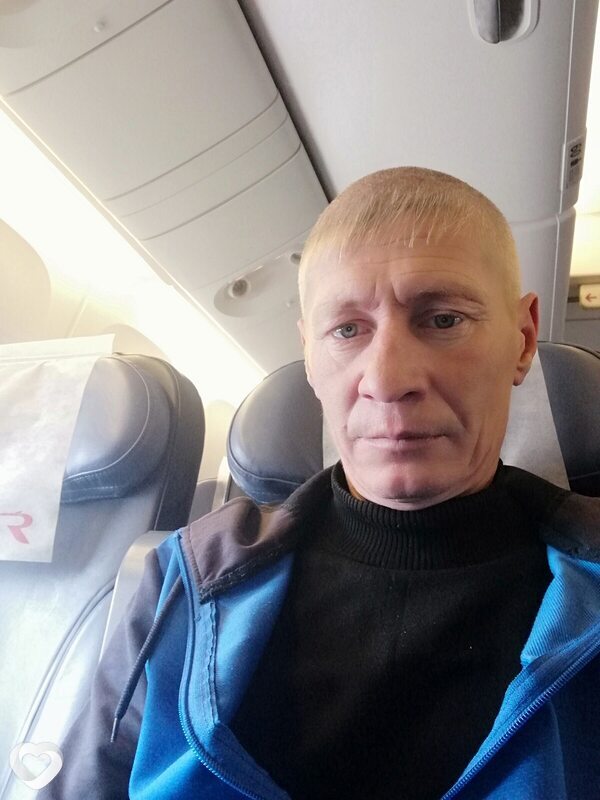 Николай, 47, Находке — анкета №3492425