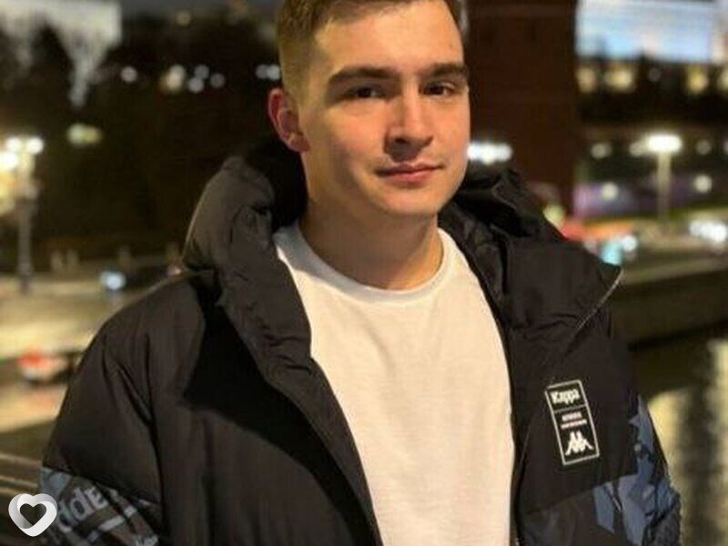 Данила, 24, Москве — анкета №3492428