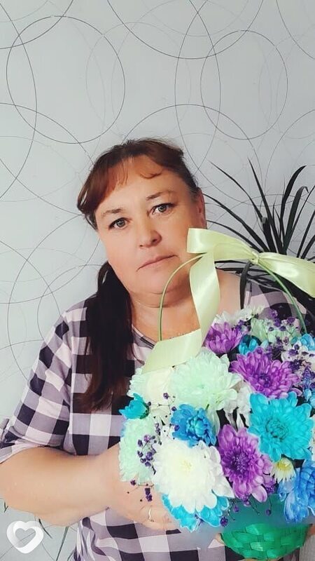 Света, 52, Чите — анкета №3492491