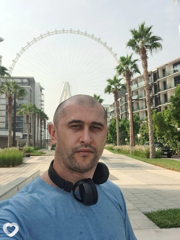 Михаил, 36, Москве — анкета №3492493
