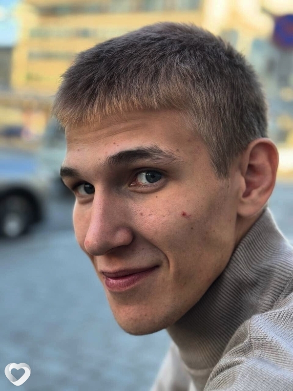 Андрей, 21, Туле — анкета №3492499