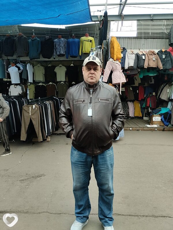 Дмитрий, 47, Магнитогорске — анкета №3492500