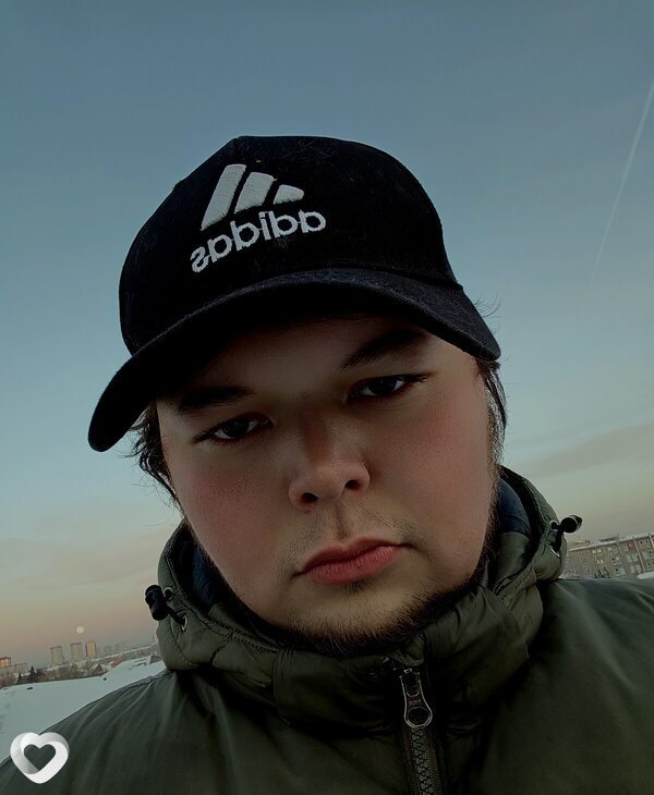 Иван, 26, Новосибирске — анкета №3492360