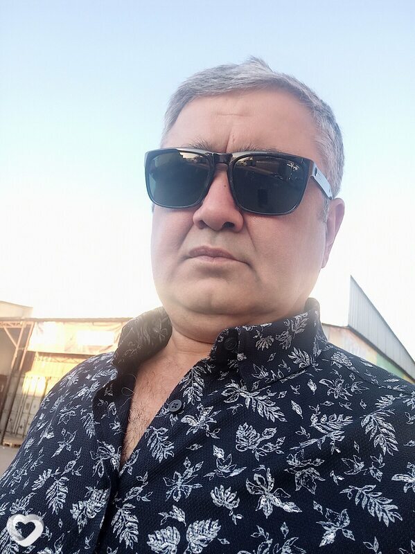 Hakim, 51, Душанбе — анкета №3492366