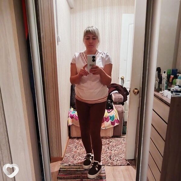 Анна, 46, Улан-Удэ — анкета №3492659