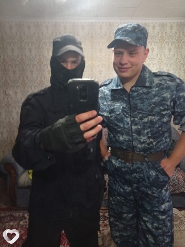 Ваня, 22, Новосибирске — анкета №3492666