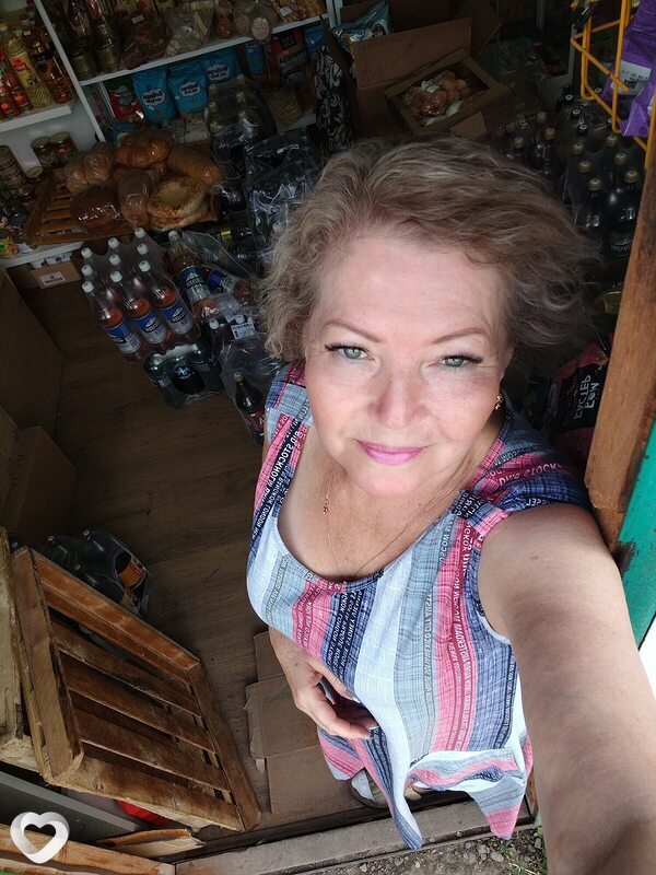 Гюзелия, 59, Уфе — анкета №3492380