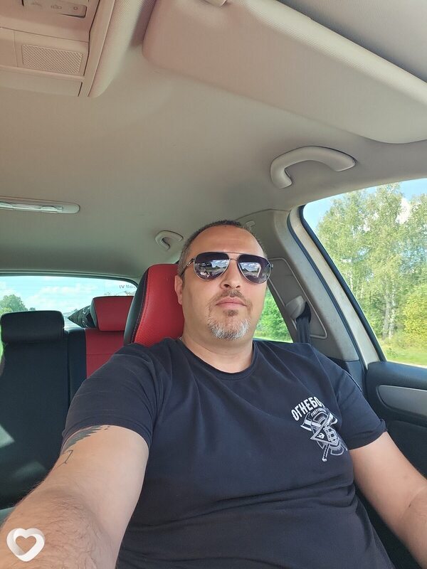 Антон, 38, Самаре — анкета №3492402