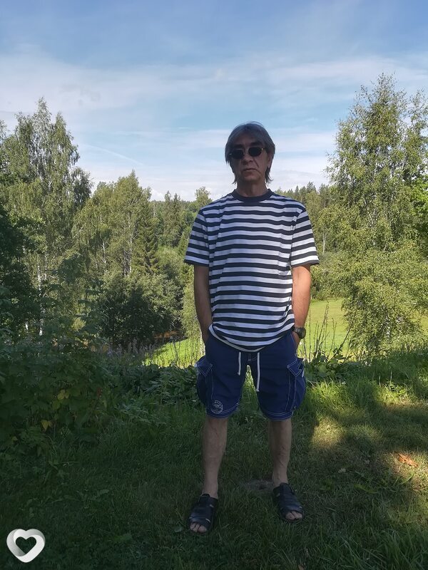 Igor, 62, Рига — анкета №3492567