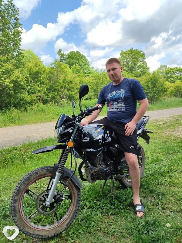 Андрей, 34, Хабаровске — анкета №3492572