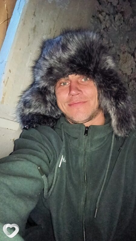 Федор, 37, Находке — анкета №3492682