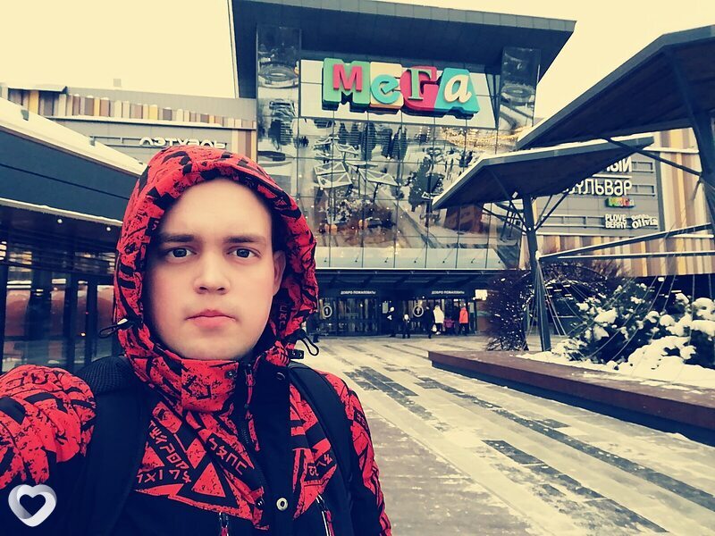 Дима, 24, Каменске-Уральском — анкета №3492697