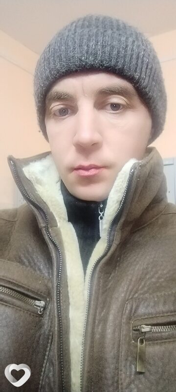 Николай, 39, Полоцке — анкета №3492583