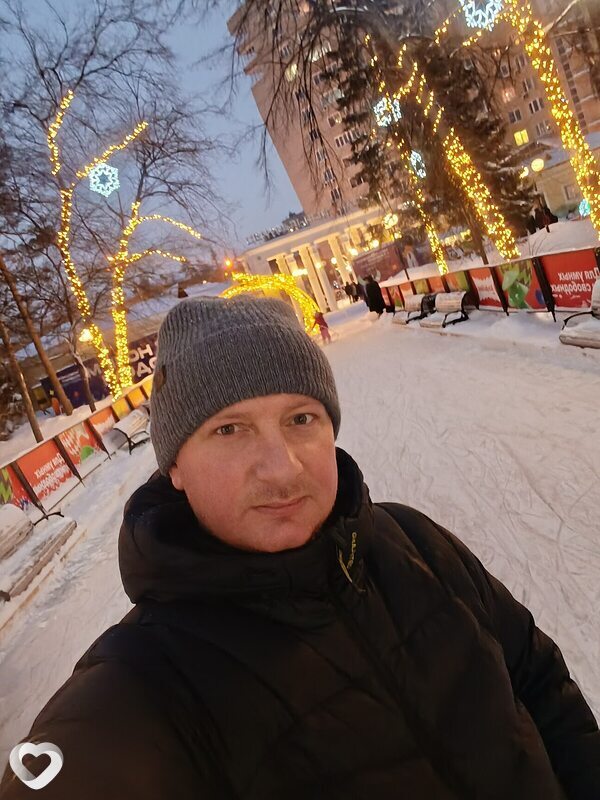 Санёк, 36, Новокузнецке — анкета №3492592