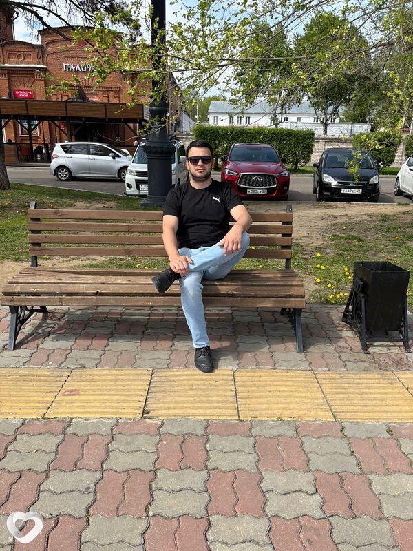 Рустам, 32, Благовещенске — анкета №3492740