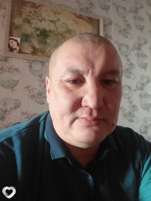 Канат, 47, Костанае — анкета №3492768