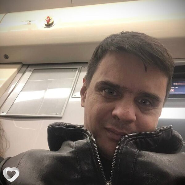 Александр, 46, Санкт-Петербурге — анкета №3492773