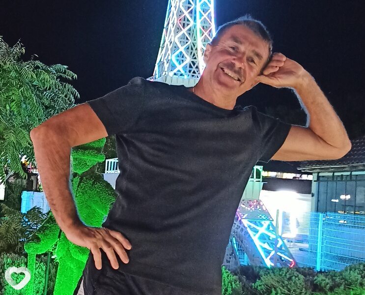 Сергей, 55, Новомосковске — анкета №3492776