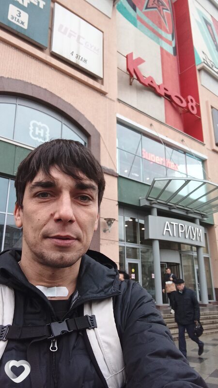 Роман, 37, Балашихе — анкета №3492777