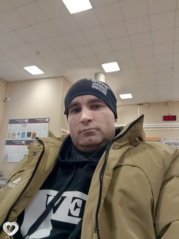 Янис, 41, Нефтеюганске — анкета №3492817